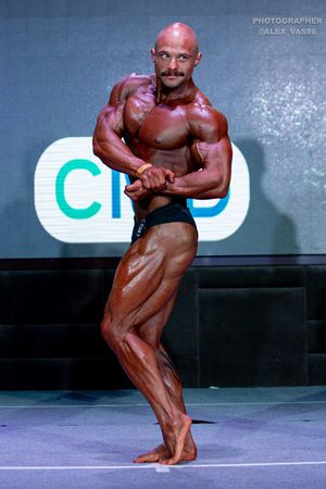 CLASSIC PHYSIQUE OVERALL